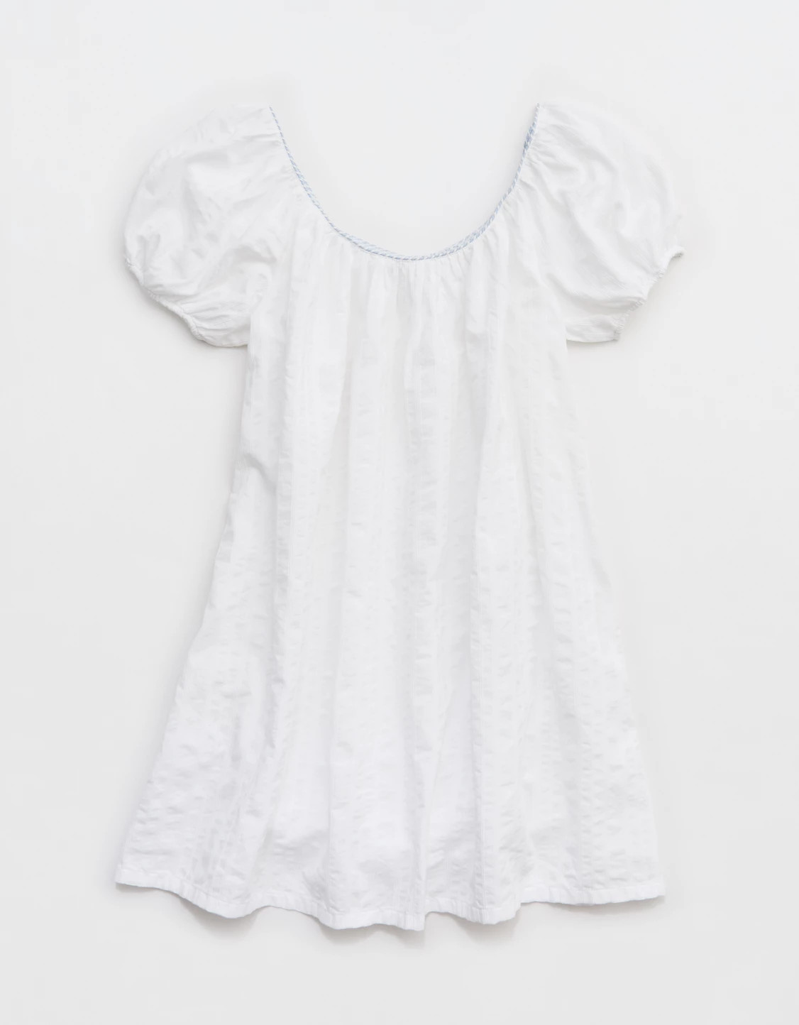 Aerie Seersucker Nightie | Aerie