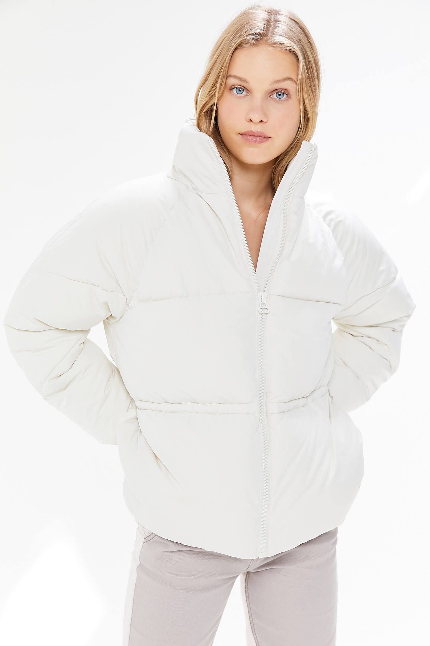 UO Greta Puffer Jacket | Urban Outfitters (US and RoW)