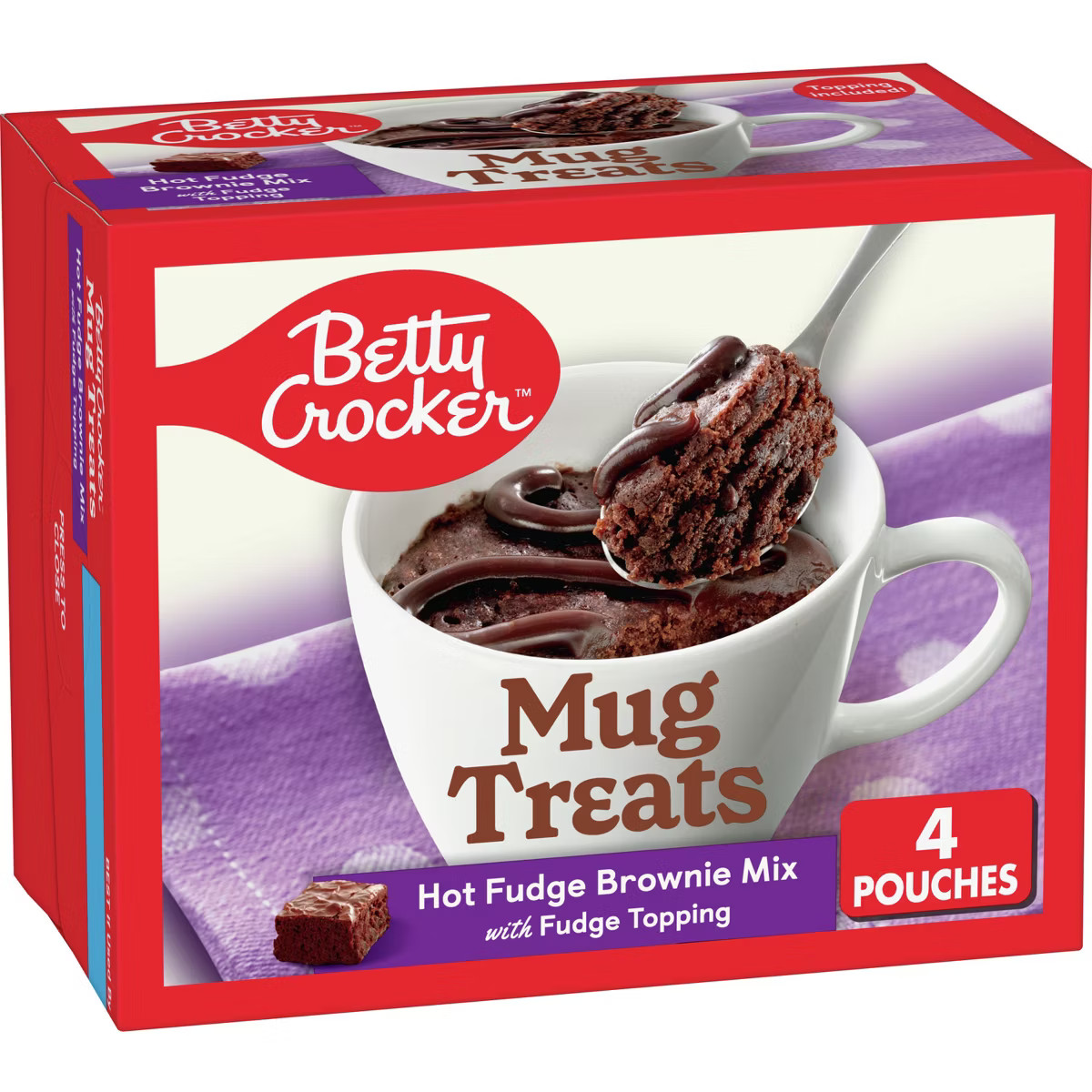 TargetGroceryPantryBaking StaplesBaking Kits & MixesShop all Betty CrockerBetty Crocker Mug Treat... | Target