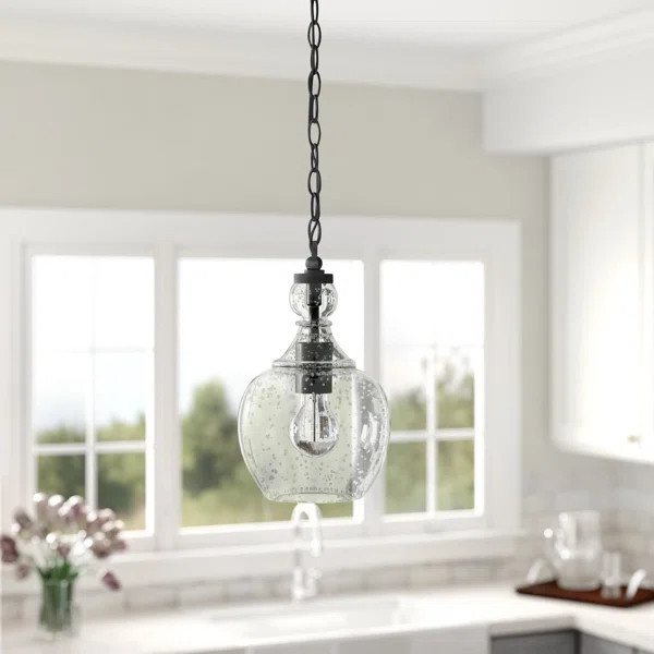 Mcnamara 1 - Light Single Dome Pendant | Wayfair North America