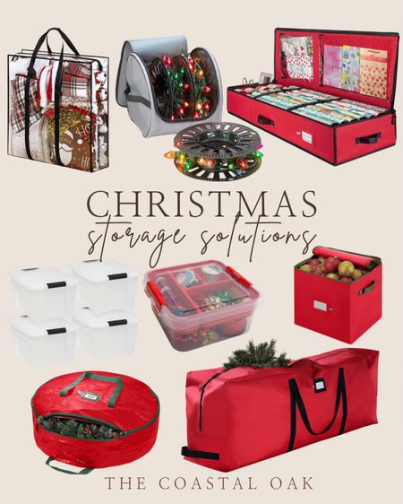 Convenient storage solutions to organize Christmas decor!

amazon tree wreath bins

#LTKhome #LTKHoliday #LTKSeasonal