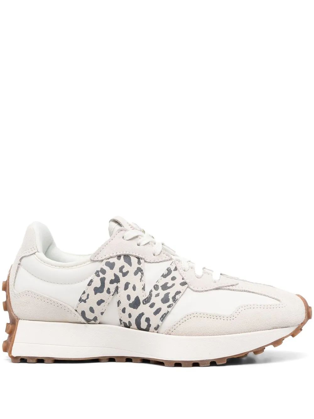 low-top lace-up trainers | Farfetch Global