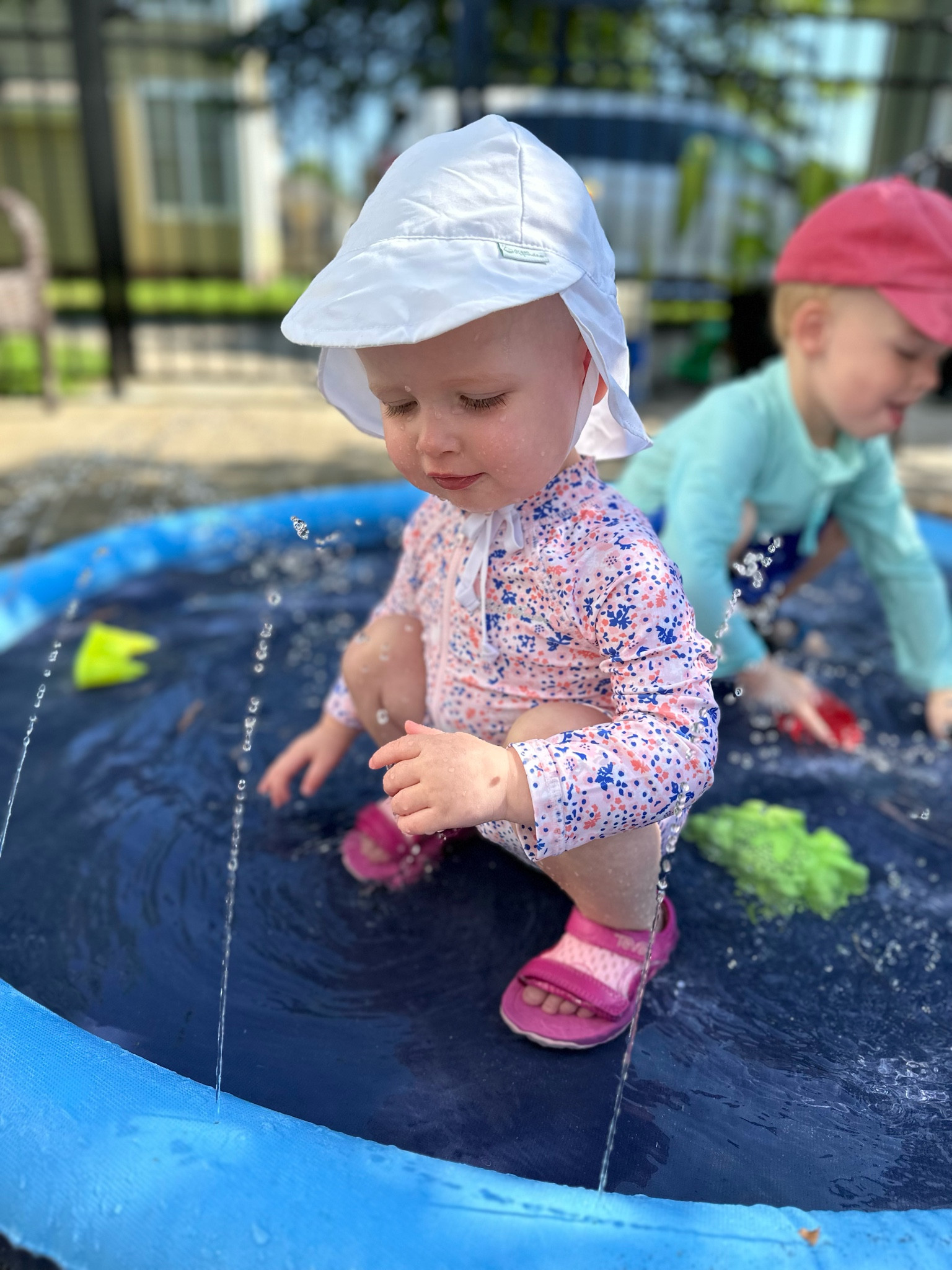 Splash pad on sale! Perfect summer activity for kids and toddlers and dogs! 

Amazon prime day find

#LTKSeasonal #LTKkids #LTKxPrimeDay