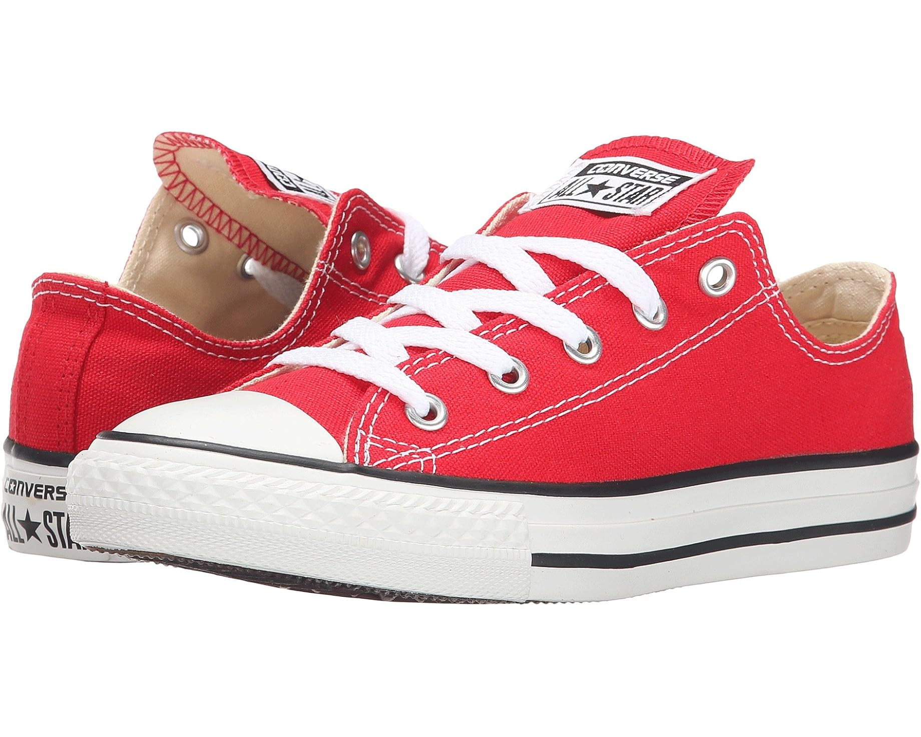 Chuck Taylor® All Star® Core Ox (Little Kid) | Zappos