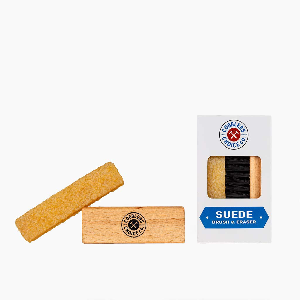 Suede Brush and Eraser - Suede Cleaner - Safe on Suede and Nubuck. Effectively Cleans and Restore... | Amazon (US)