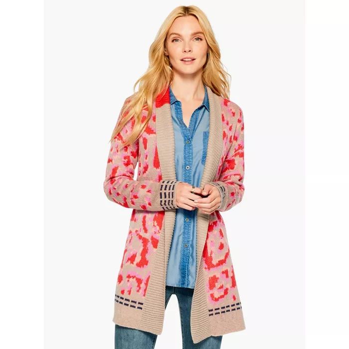 NIC+ZOE Color Splash Cardigan | Target