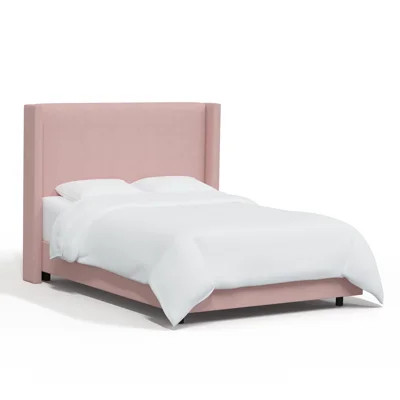 Hanson Upholstered Standard Bed | Wayfair North America
