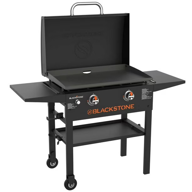 Blackstone Original 28" Griddle Cooking Station with Hood | Walmart (CA)