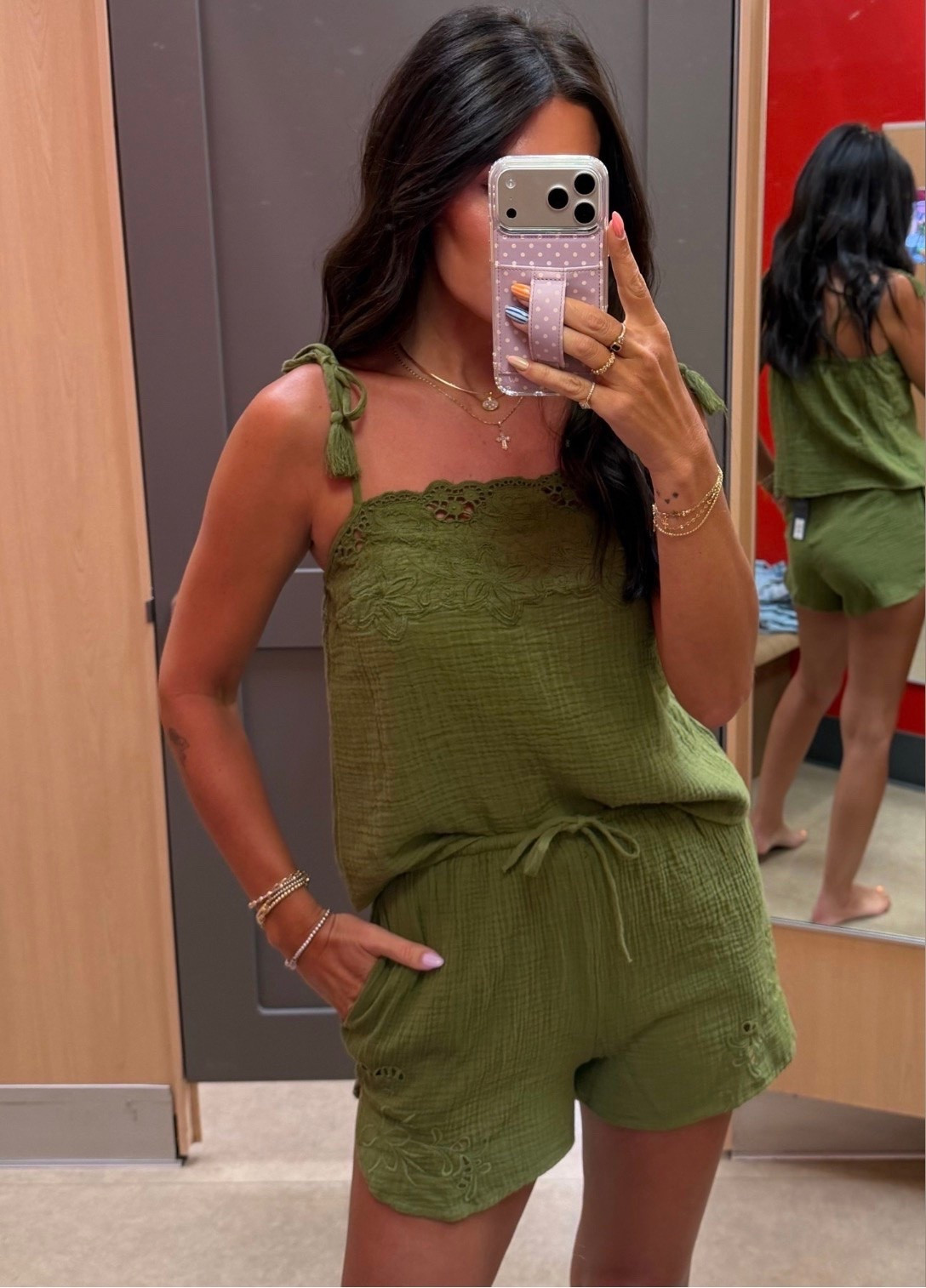 Pull on Shorts | Target Set | Target Tank | Summer Style | Women’s Outfit

#LTKootd #LTKgrwm