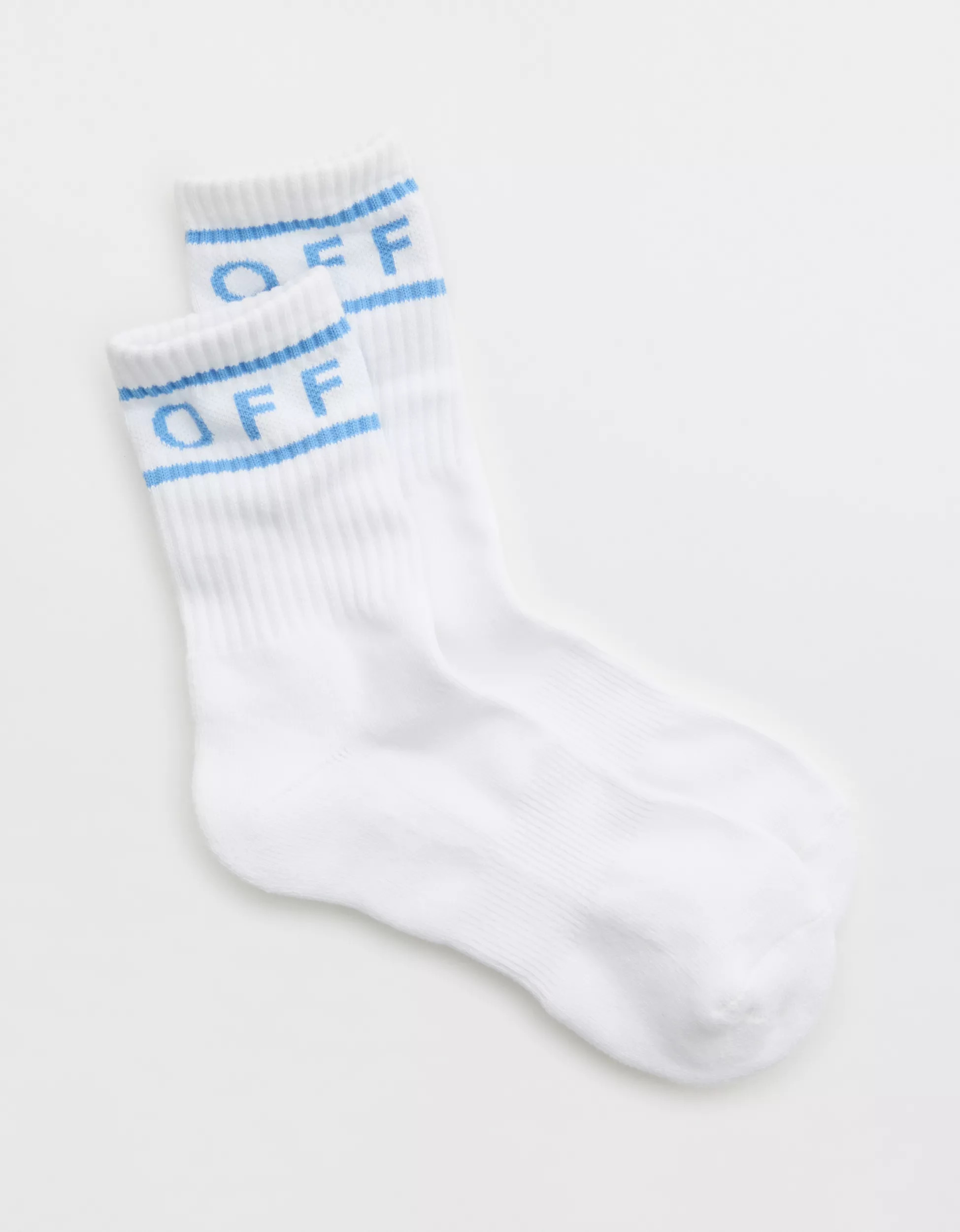 OFFLINE By Aerie Crew Socks | Aerie