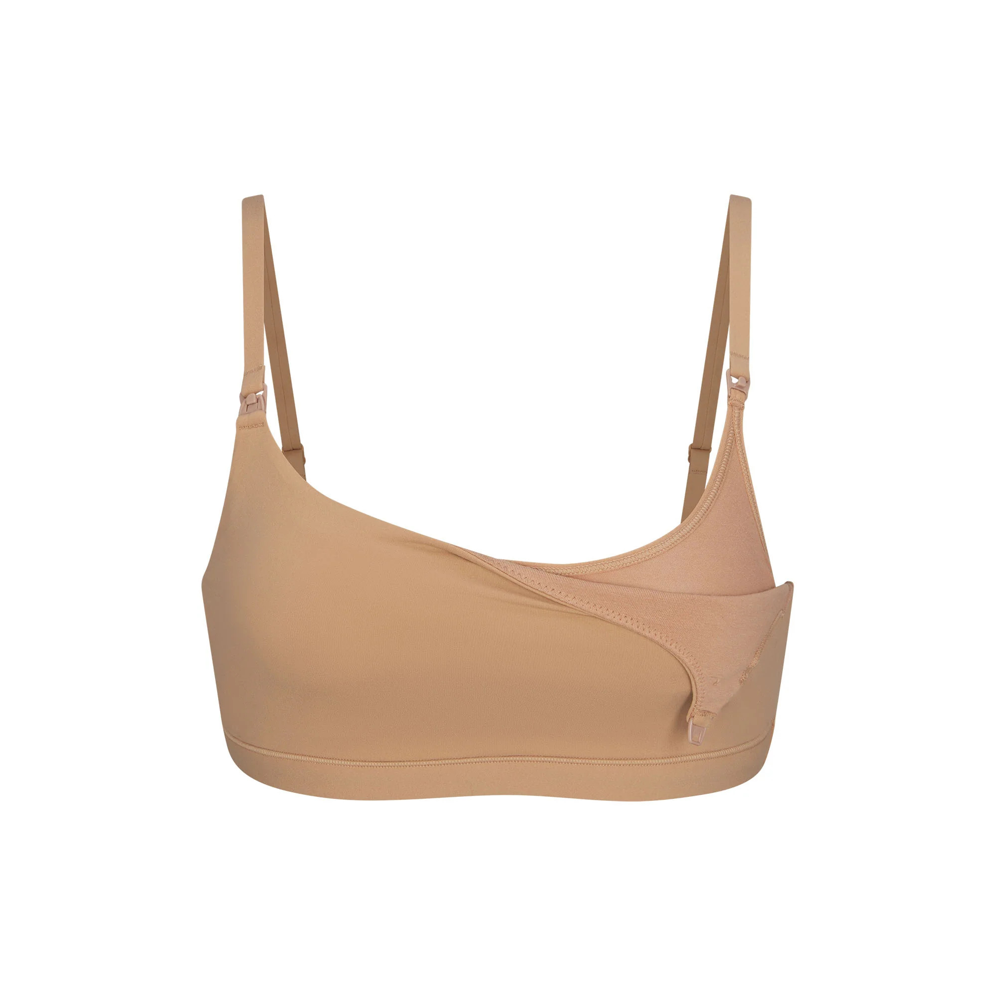 FITS EVERYBODY MATERNITY NURSING SCOOP BRALETTE | SKIMS (US)