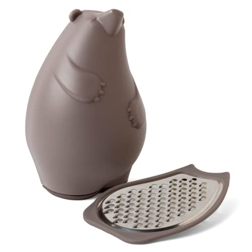 OTOTO Barry The Box Cheese Grater - Compact Stainless Steel Grater, Kitchen Grater, Cheese Shredder, | Amazon (US)