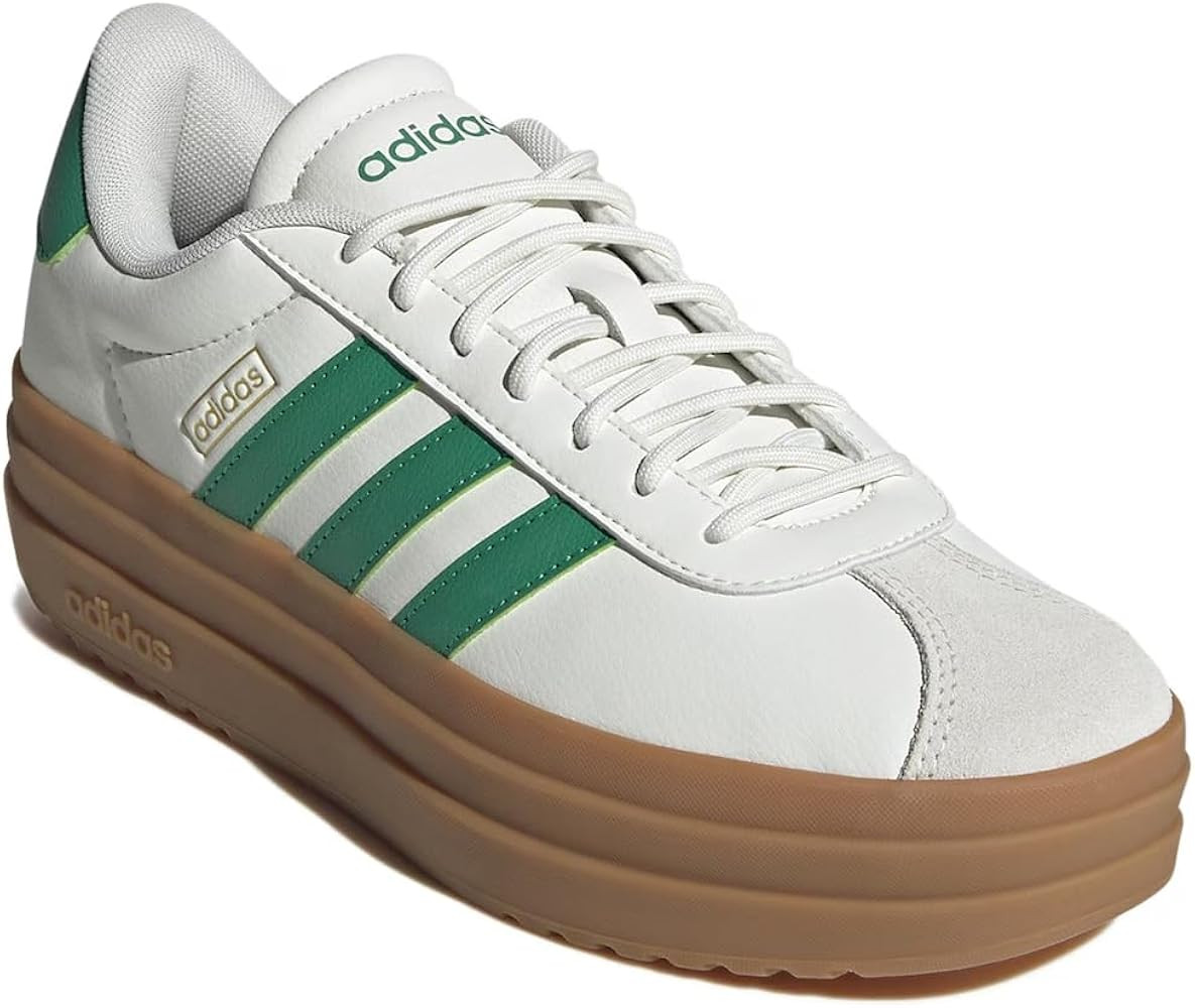 adidas Women's Vl Court Bold Sneaker | Amazon (US)