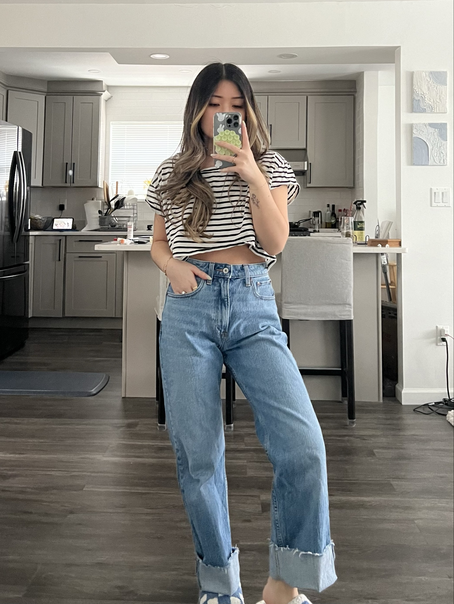 my fave petite friendly jeans 👖

#LTKstyletip #LTKfindsunder100