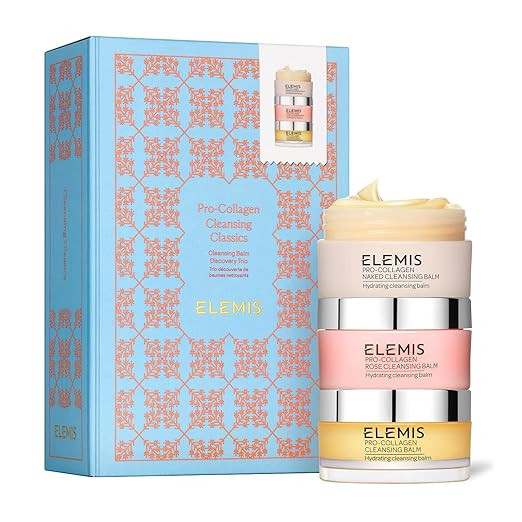 ELEMIS A Cleansing Balm Trilogy | Amazon (US)