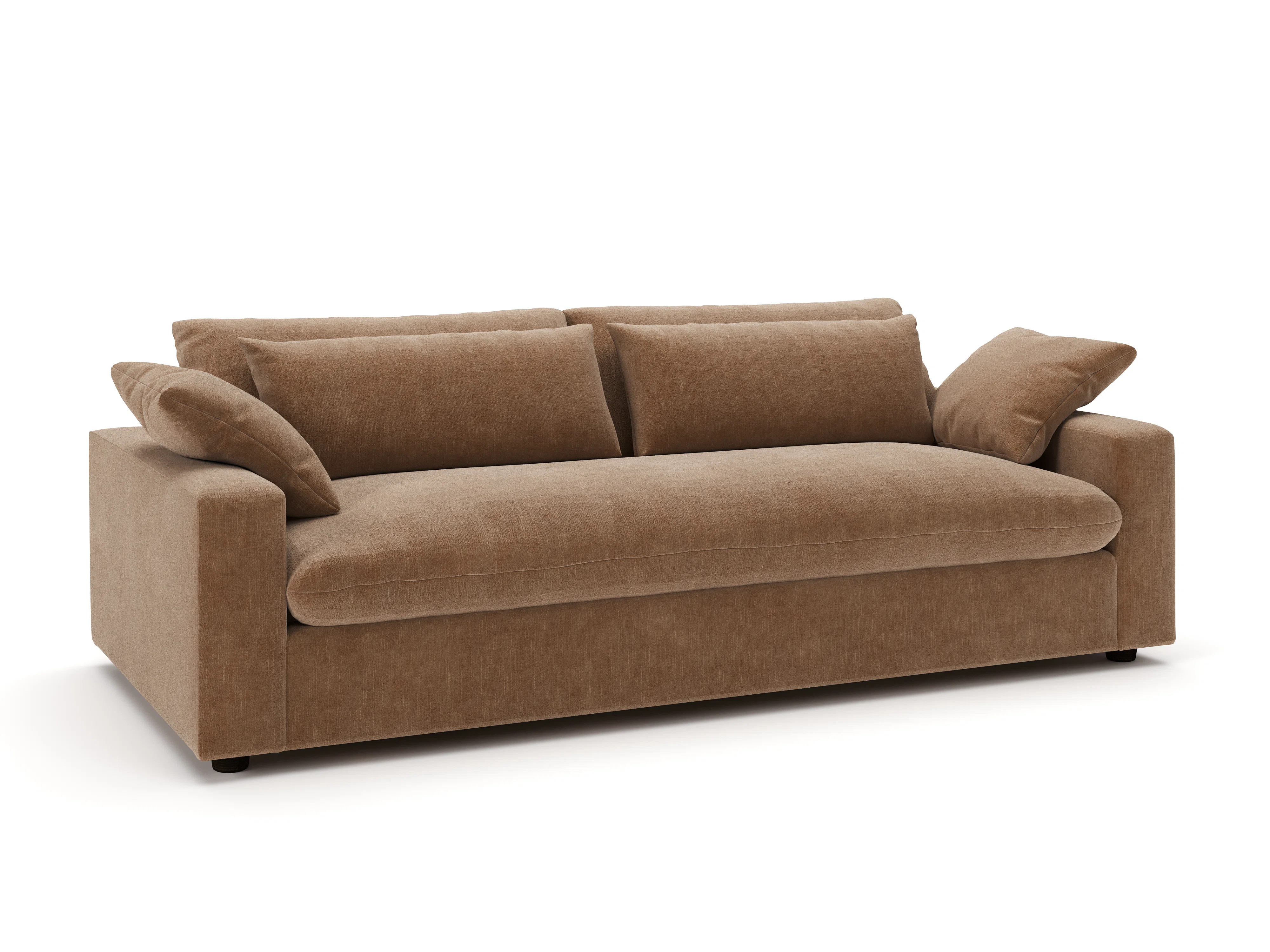 Remy 90'' Upholstered Sofa | Wayfair North America