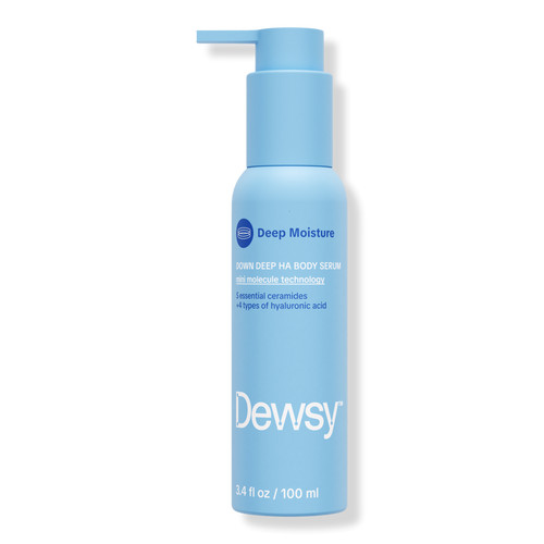 Dewsy Down Deep Hyaluronic Acid Body Serum | Ulta
