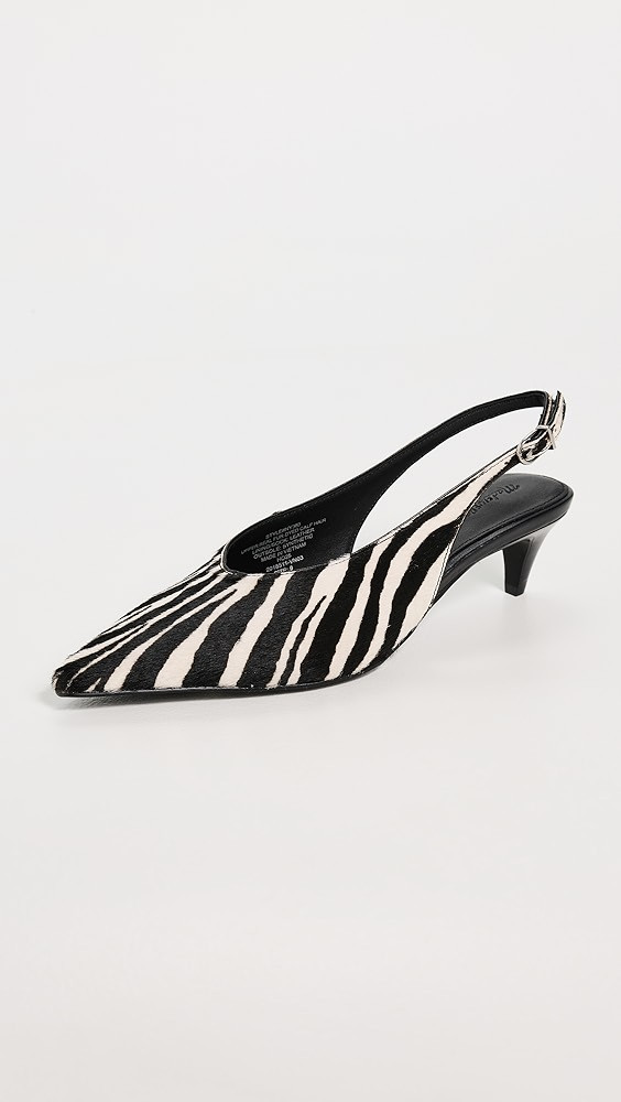 Emilie Slingback Pumps | Shopbop