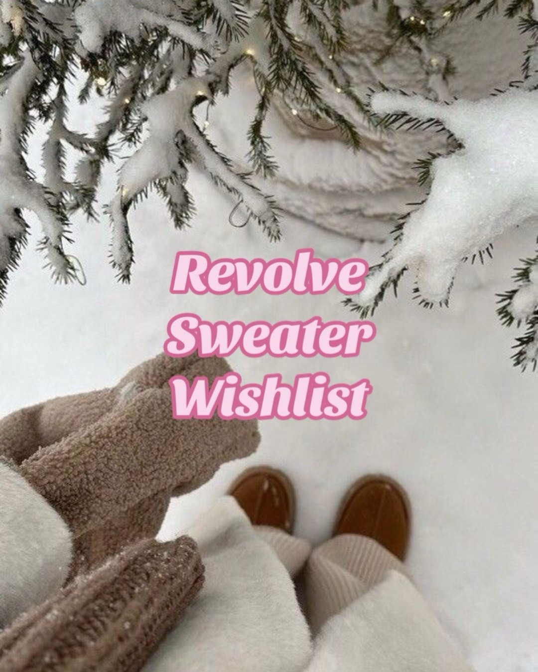 Winter weather sweater wishlist from Revolve!!❄️✨

Winter outfit, winter fashion, sweater, sweater weather, Christmas gift, cold weather fashion, revolve, cozy fashion, casual outfit 

#LTKSeasonal #LTKHoliday #LTKGiftGuide