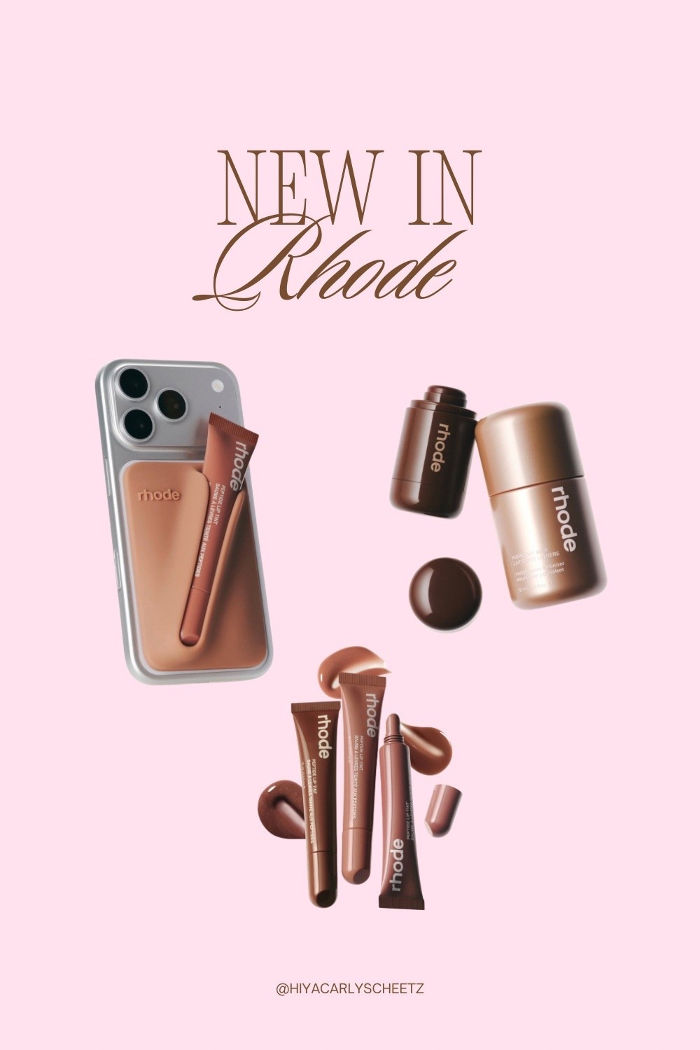 Rhode summer collection coming June 9th💫

#rhode #rhodeskin #rhodesummer #LTKfinds #LTK
