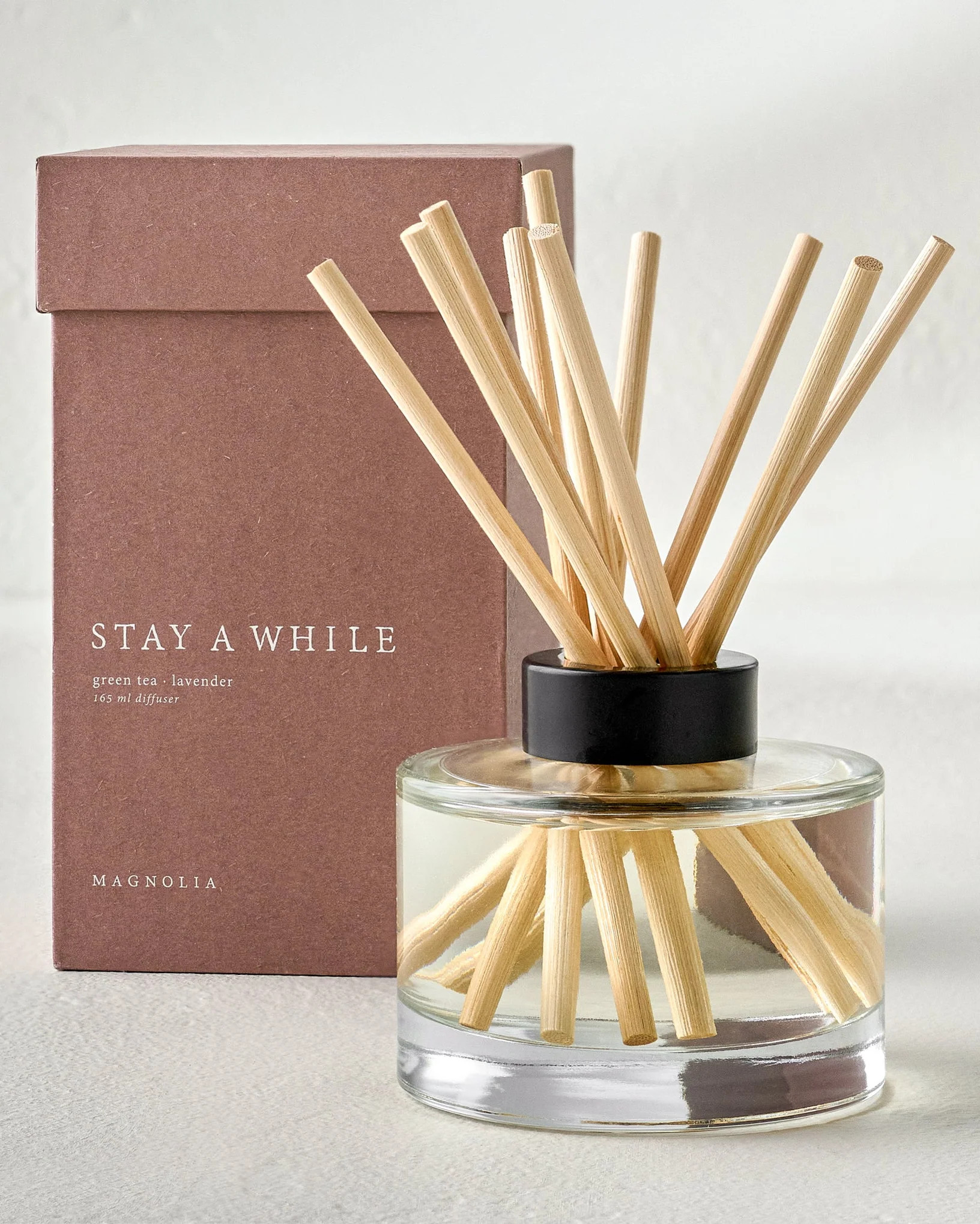Stay a While Diffuser | Magnolia