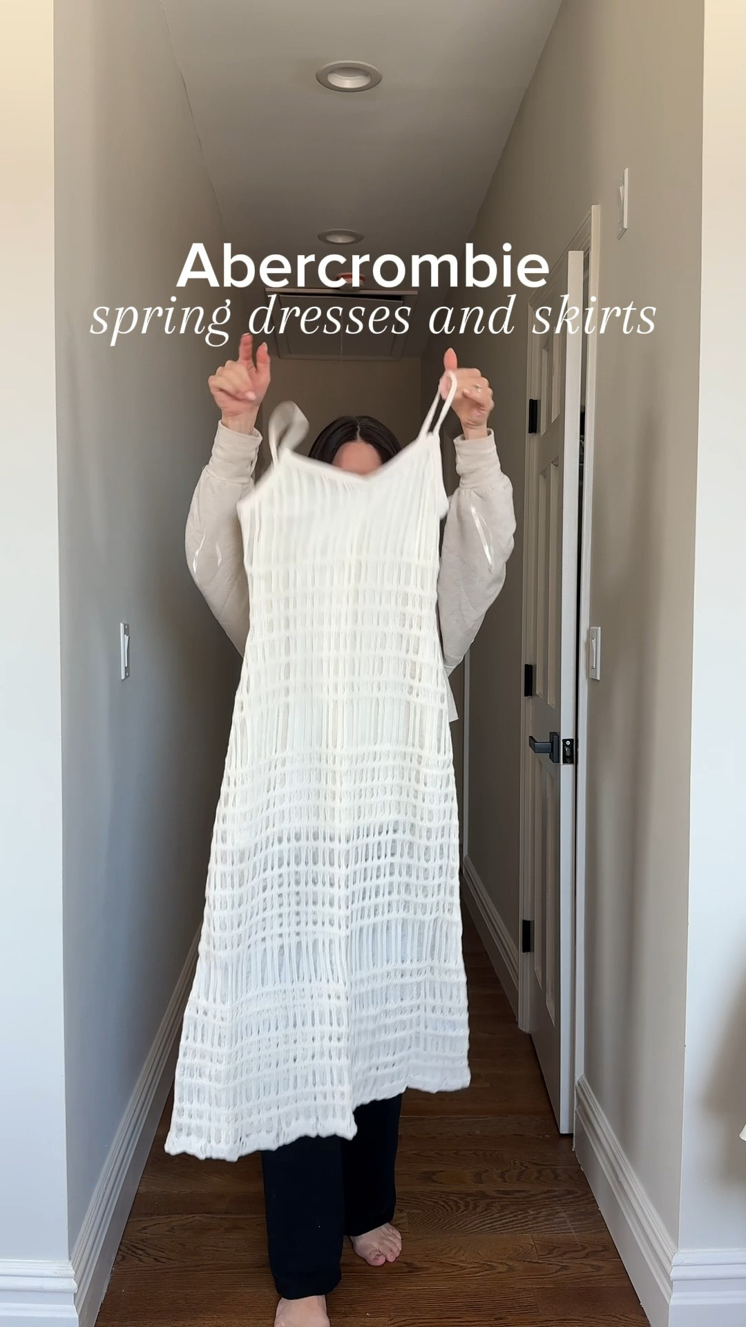 Abercrombie spring dresses and skirts (skorts) try on!

Everything in a small 
First top with the skirt XS 
Bought petite in the dresses when available!

Vacation outfit, resort wear, Easter dress, Easter outfit 

#LTKSpringSale #LTKSeasonal #LTKWatchNow