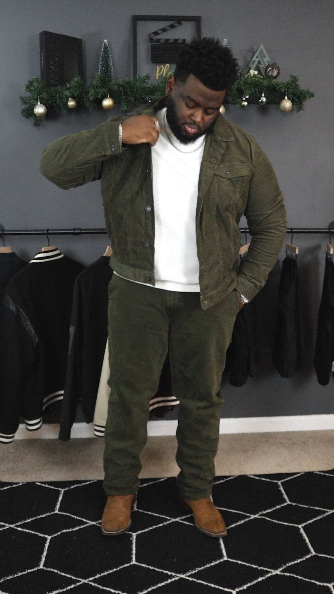 Lunch Date Type of Fit 🥗🍽️

#LTKmens