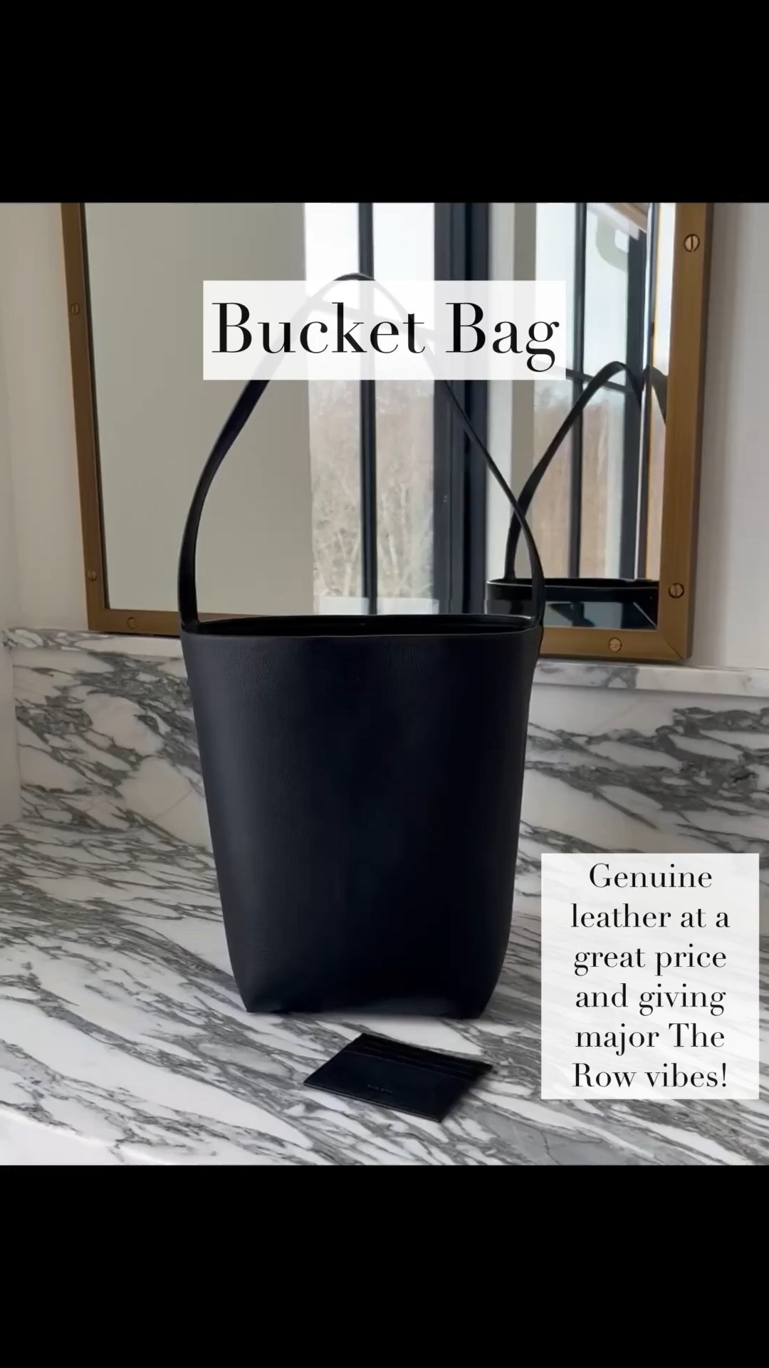 Amazon chic bag for 2026
Amazon the row bucket bag



#LTKWorkwear #LTKOver40 #LTKmomlife