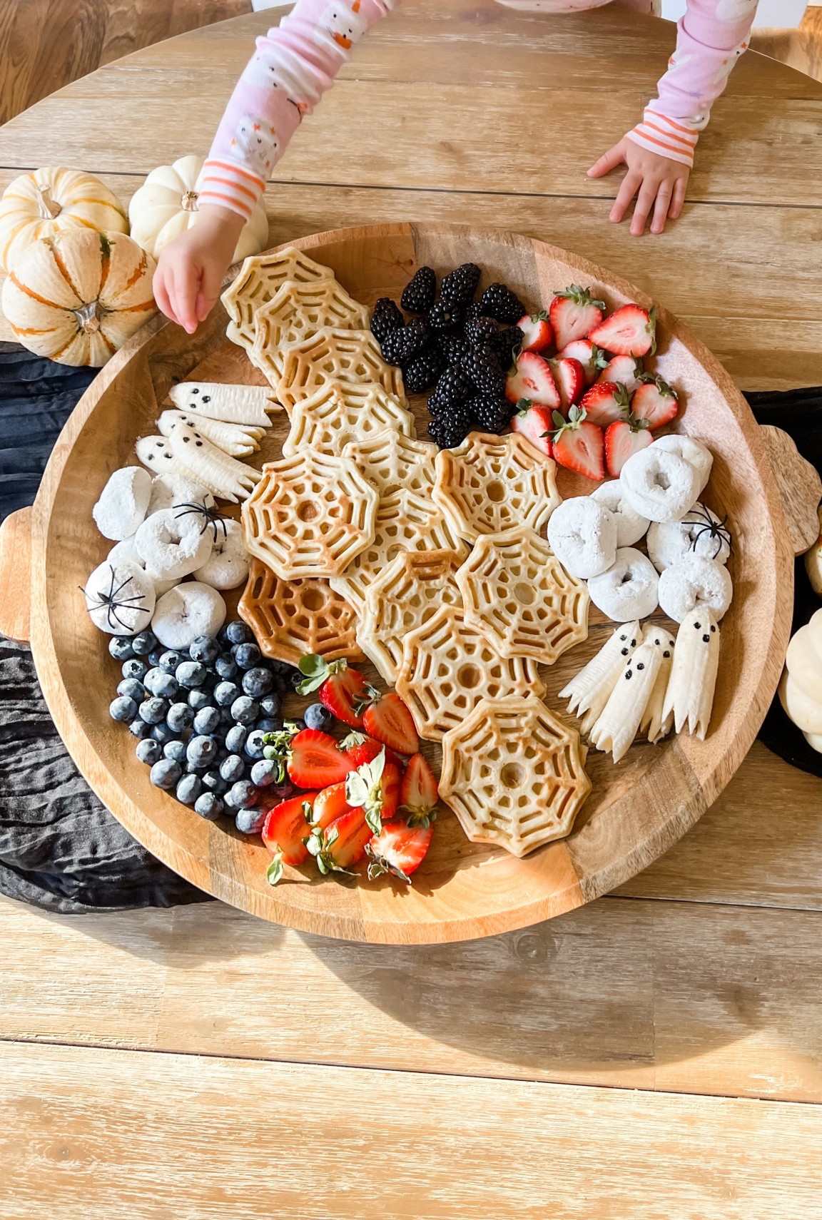 Halloween spooky breakfast #breakfast #halloween 

#LTKHalloween #LTKFamily #LTKSeasonal