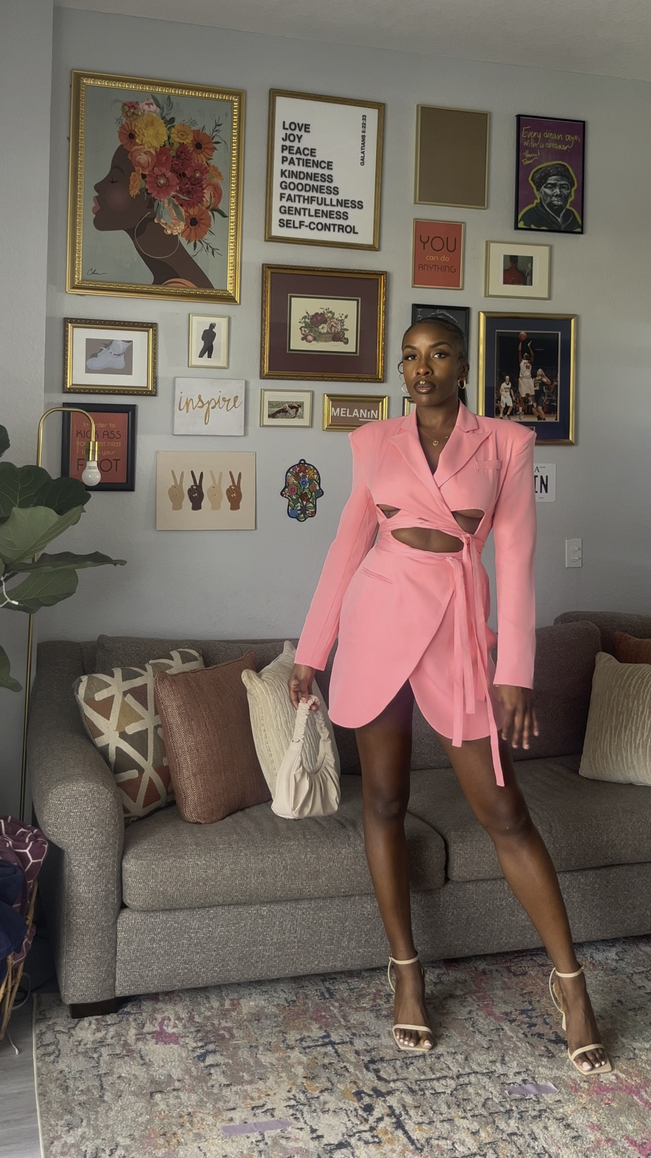 Work wear but make it sexy - this one is for my Talls! 

#LTKFindsUnder100 #LTKStyleTip #LTKFindsUnder50