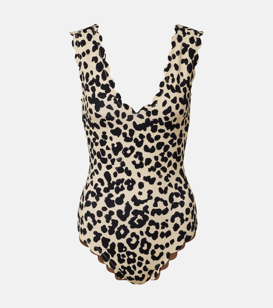 Marysia Charleston leopard-print swimsuit | Mytheresa (US/CA)