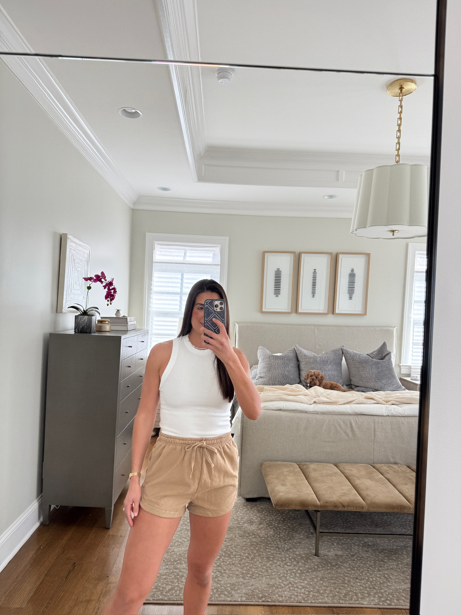 Getting ready for some warm weather ☀️

TTS: M

Abercrombie, a&f, Shopbop, vitamin a, tank, linen outfit, linen shorts outfit, beach outfit, vacay outfit, Grace white
 

 

#LTKSeasonal #LTKootd #LTKgrwm