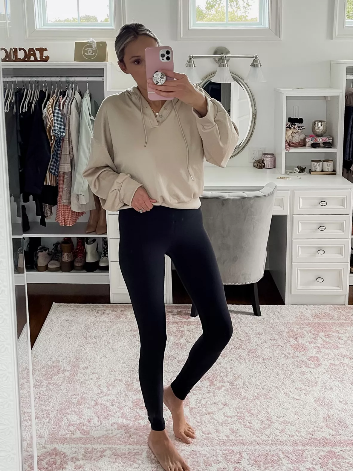 Casual outfits with @lululemon aligns are a whole different comfort le
