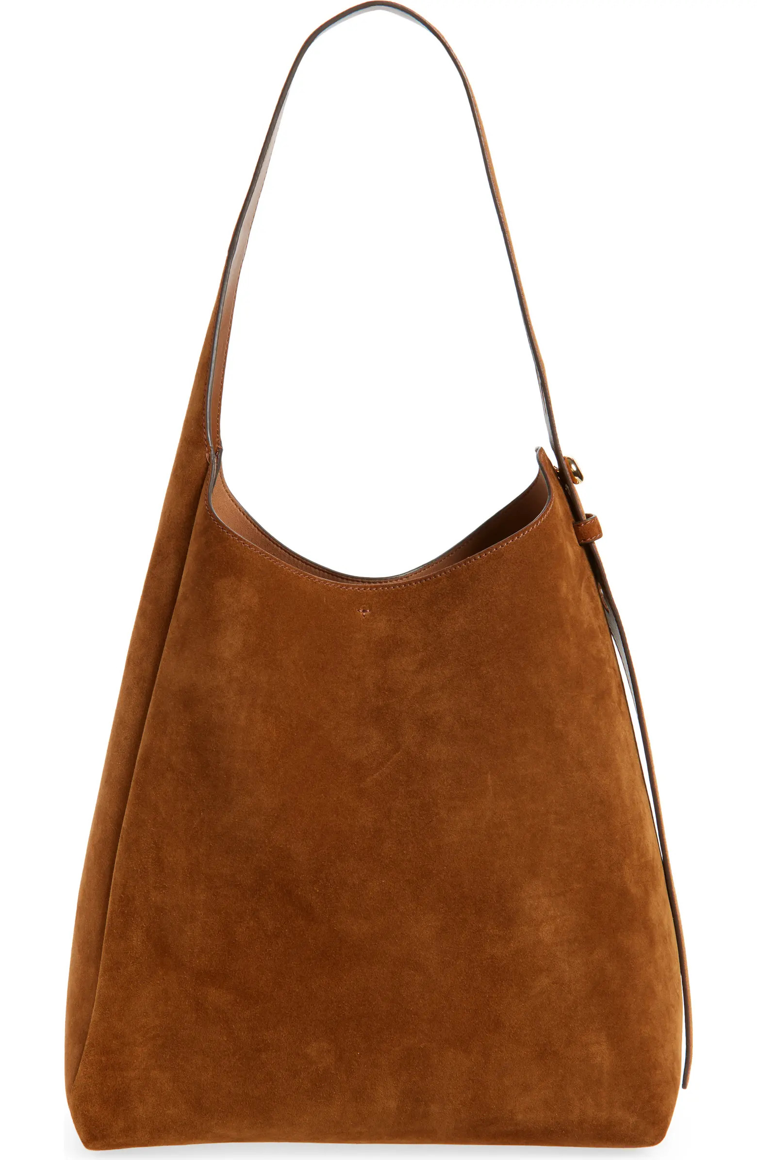 Romy Suede Hobo Bag | Nordstrom