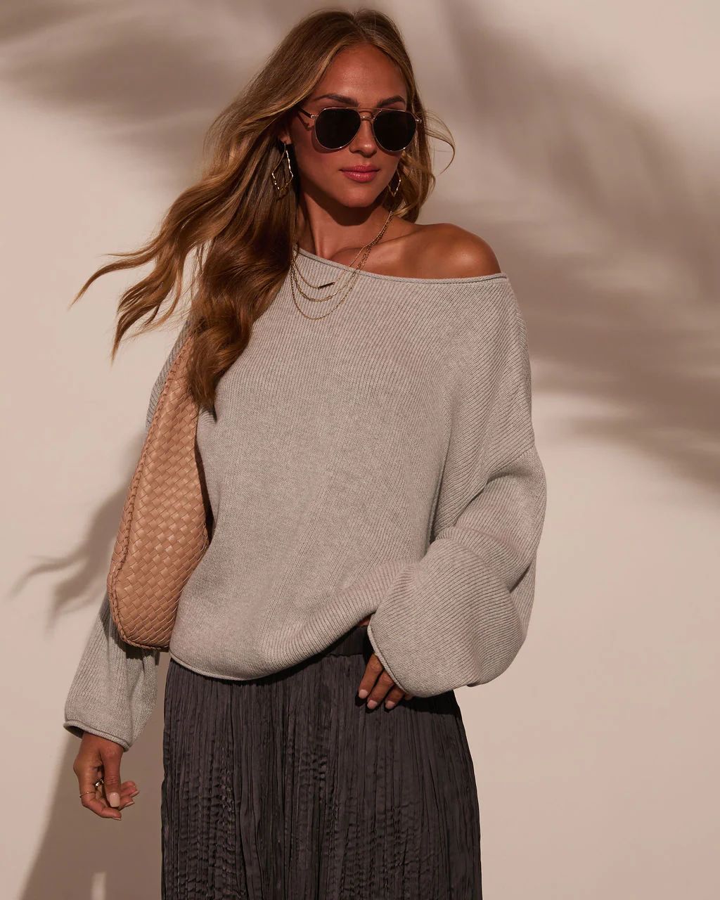 Lolo Pullover Sweater | VICI Collection