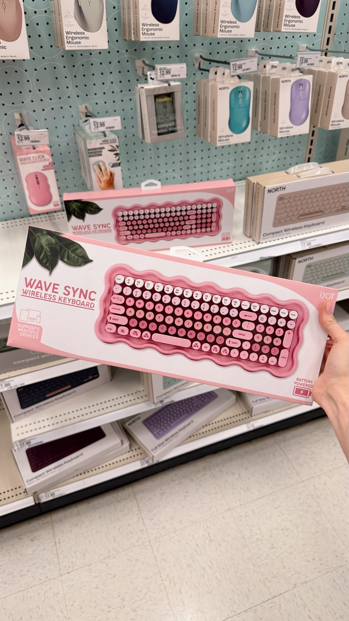 New pink tech accessories at Target 

#LTKStyleTip #LTKHome #LTKSeasonal