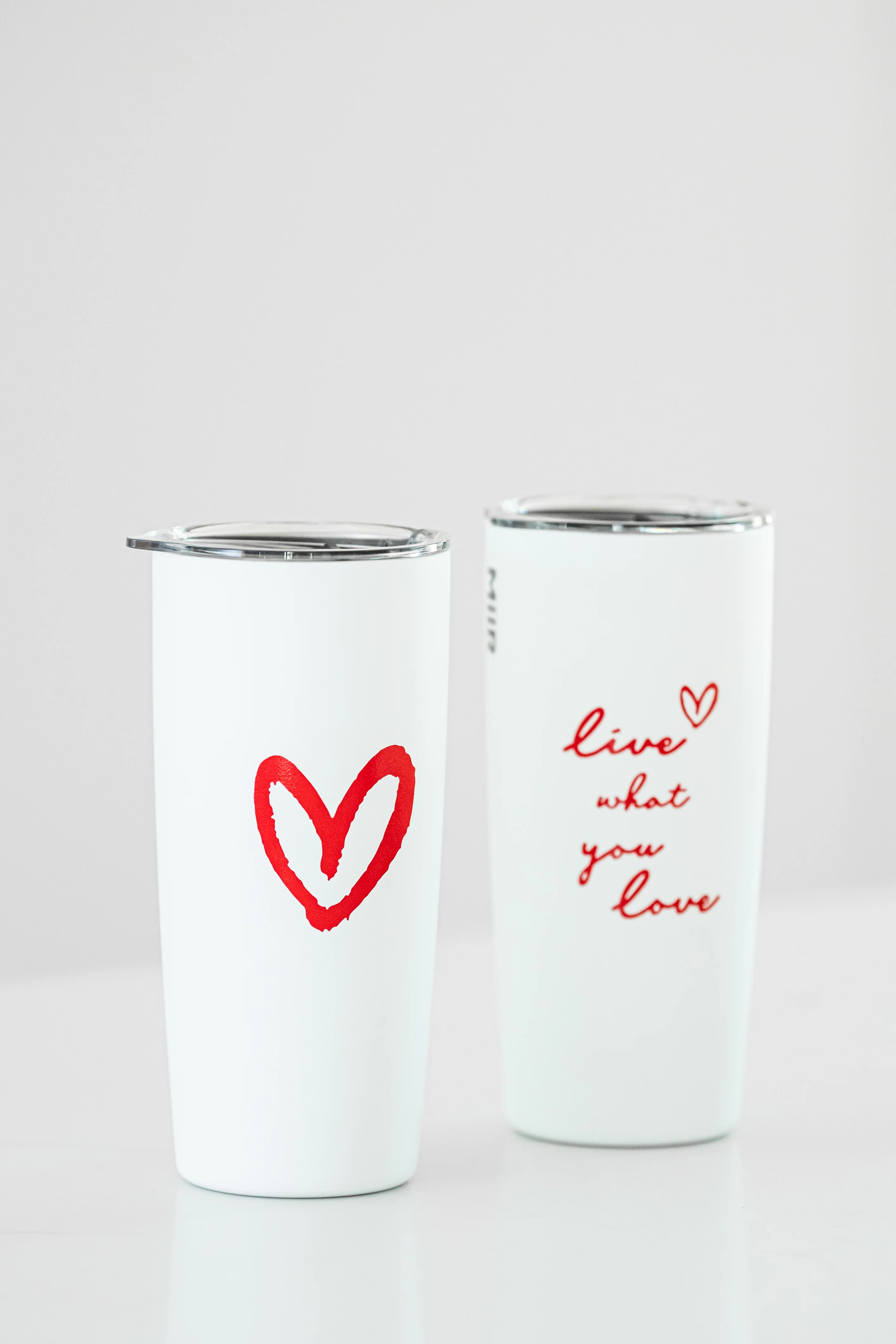 Imperfect Heart Tumbler For Car, Travel and Work | House of Shan