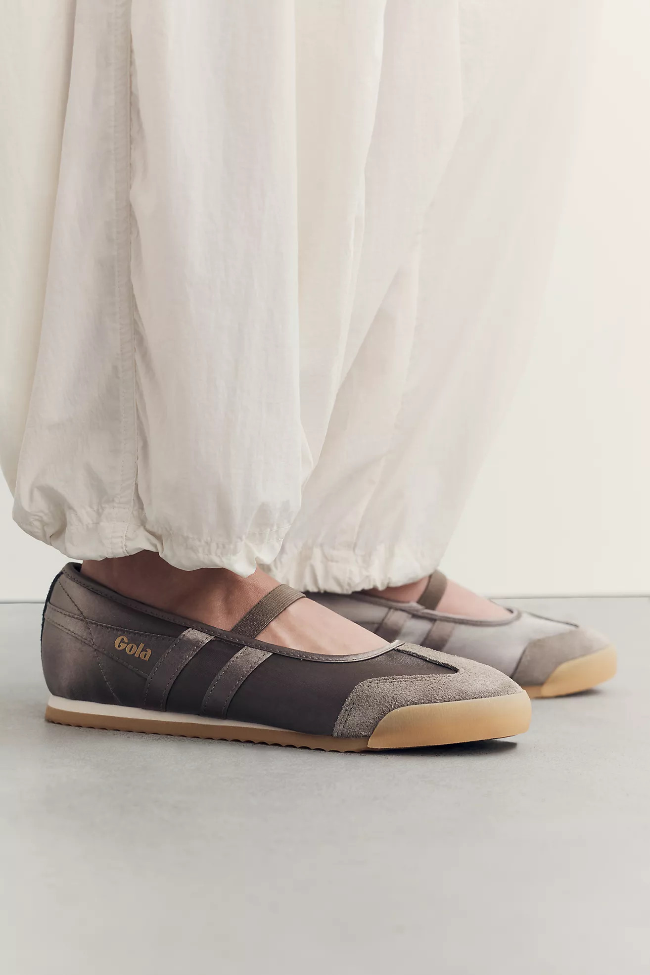 Gola Exclusive Celestra Ballet Sneakers | Anthropologie (US)