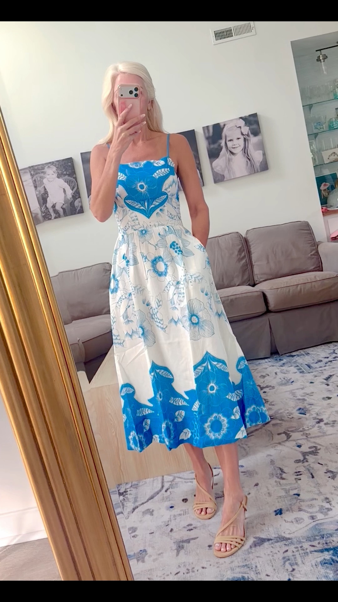 15% Off • SSP15 • Runs big. Sized down to an XS.