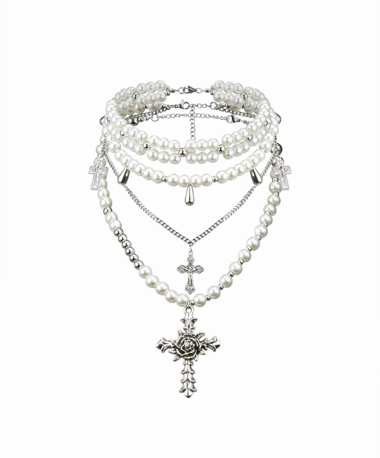 Layered pearls 🤍

#LTKSaleAlert #LTKFindsUnder50