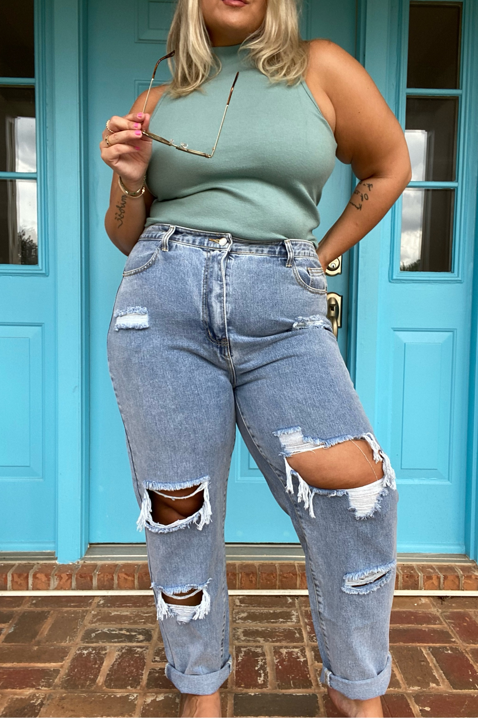 My new fave jeans 

#LTKcurves #LTKfit #LTKstyletip