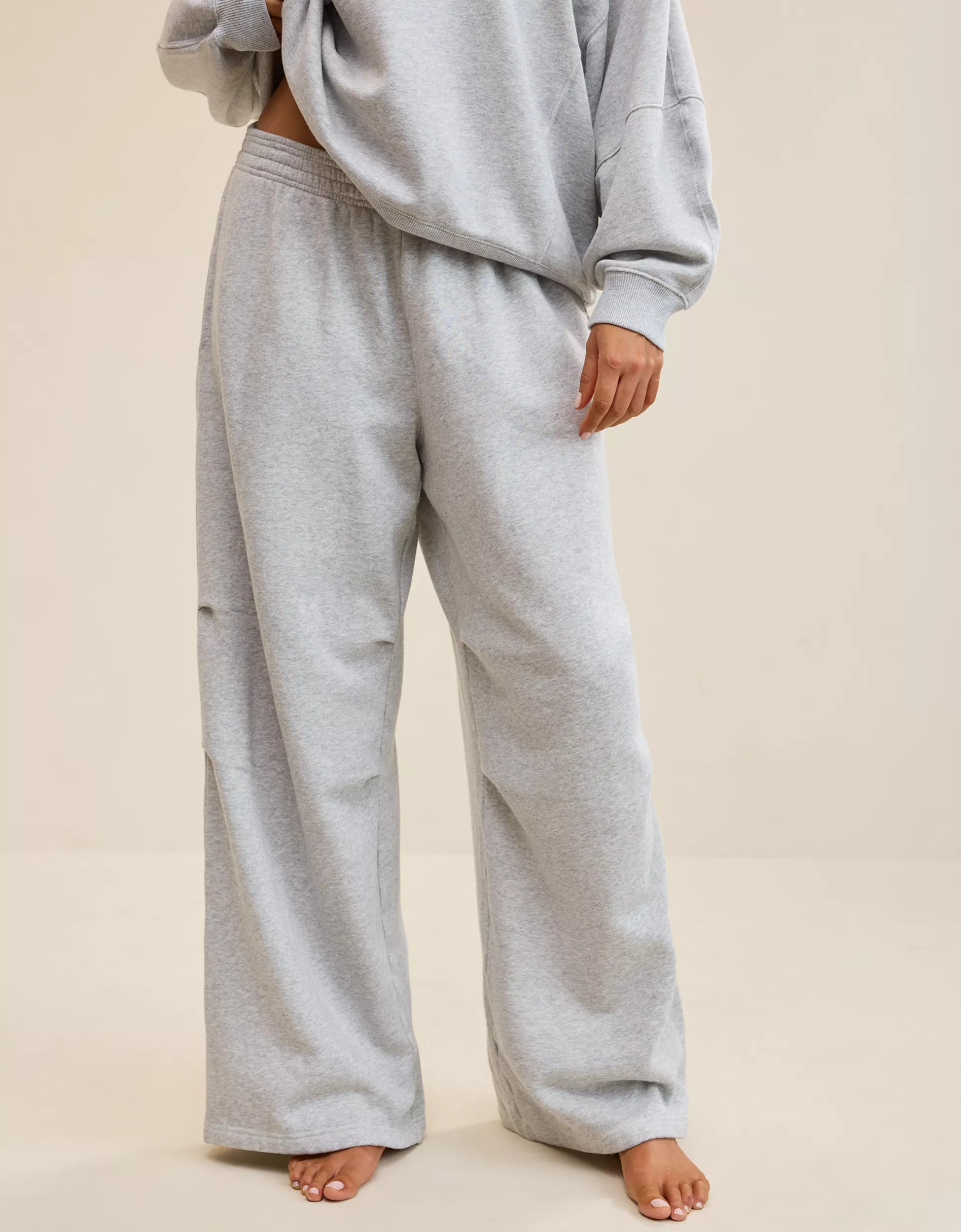 Aerie Go-To Slouchy Sweatpant | Aerie