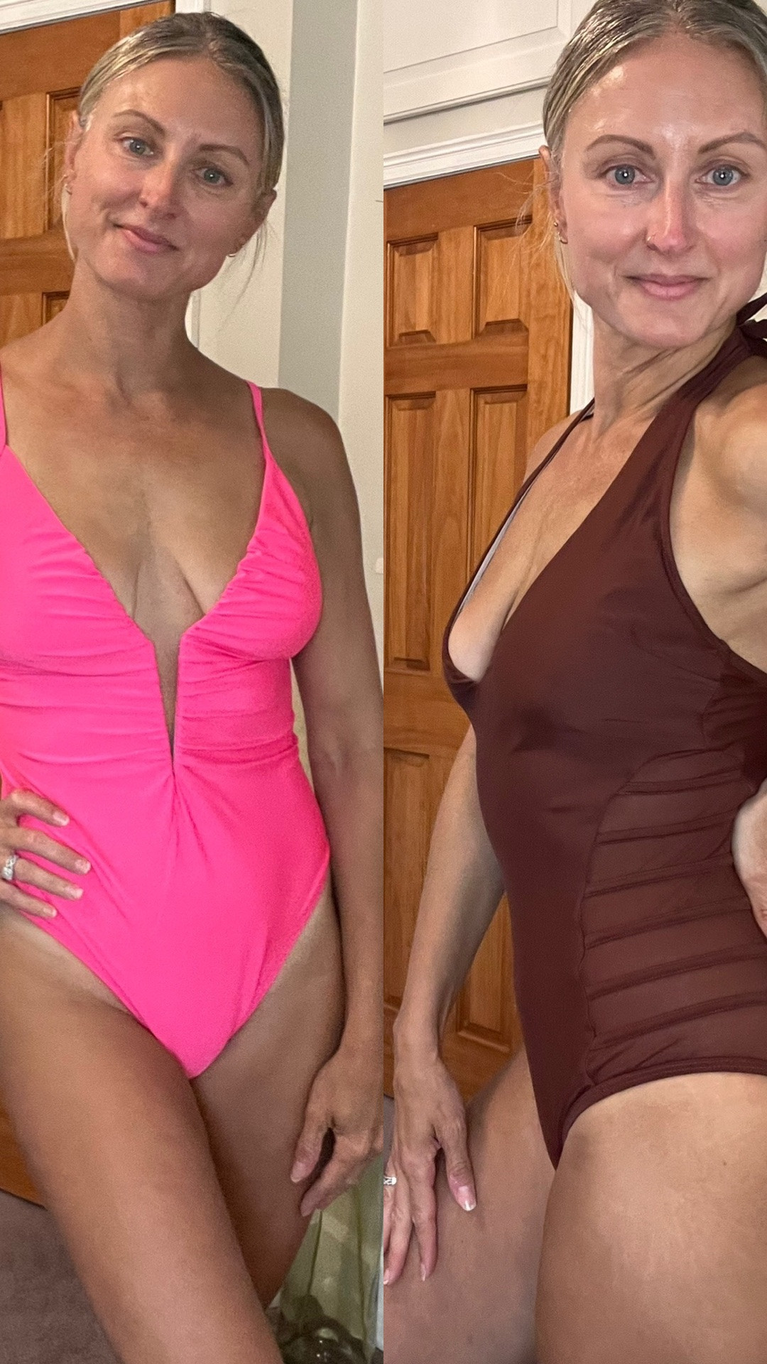 These one piece suits from @cupshe are the perfect addition to your swimsuit drawer. Both have tummy control, fit so well, and have sexy details that transform them from just an average swimsuit.

#LTKmomlife #LTKOver40 #LTKSwim