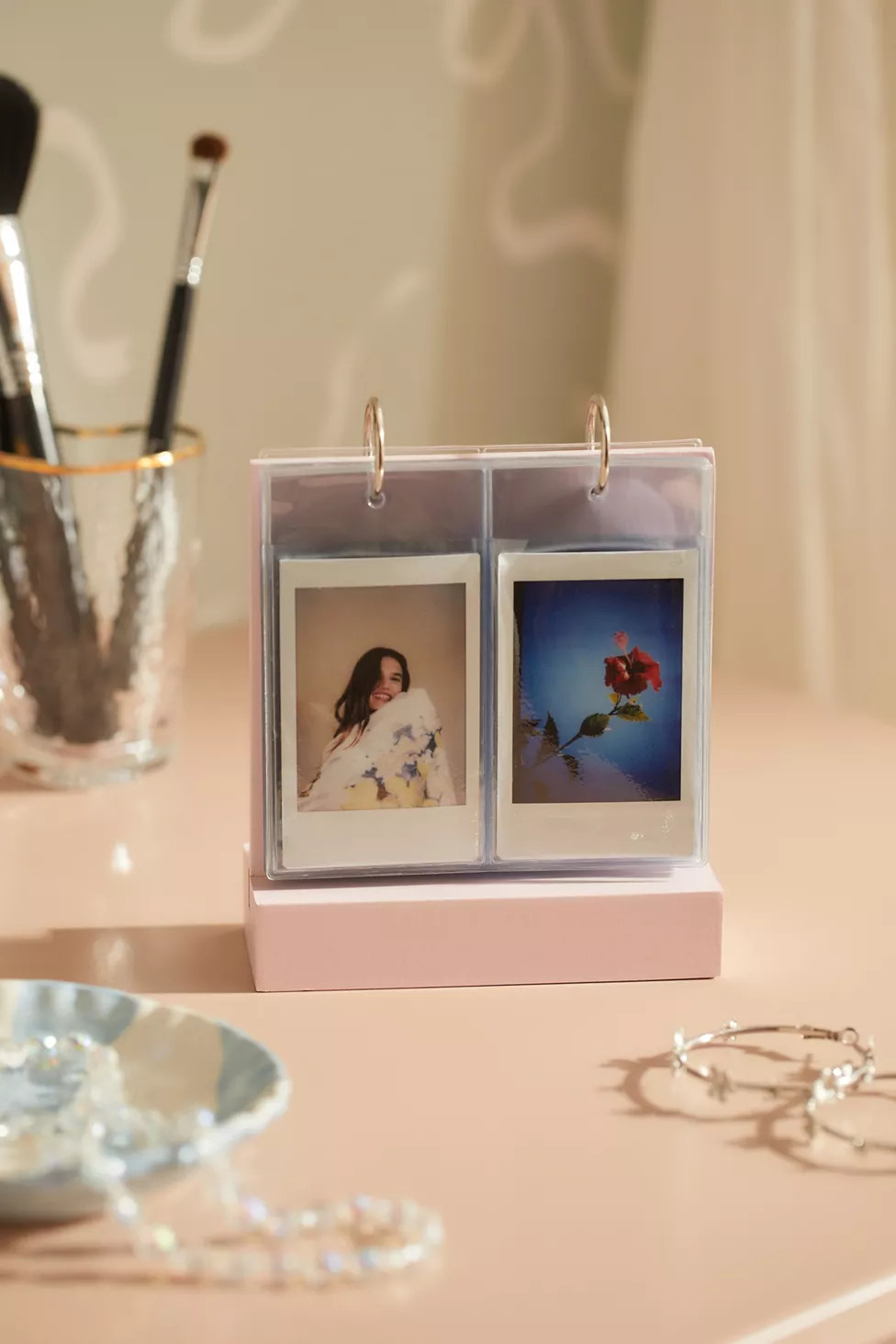 Tabletop Wood Flip INSTAX MINI Picture Frame | Urban Outfitters (US and RoW)