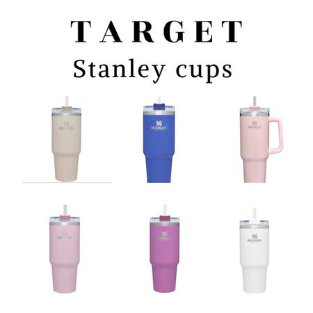 Target Stanley cups restocked!!💖

#LTKSeasonal #LTKU #LTKGiftGuide