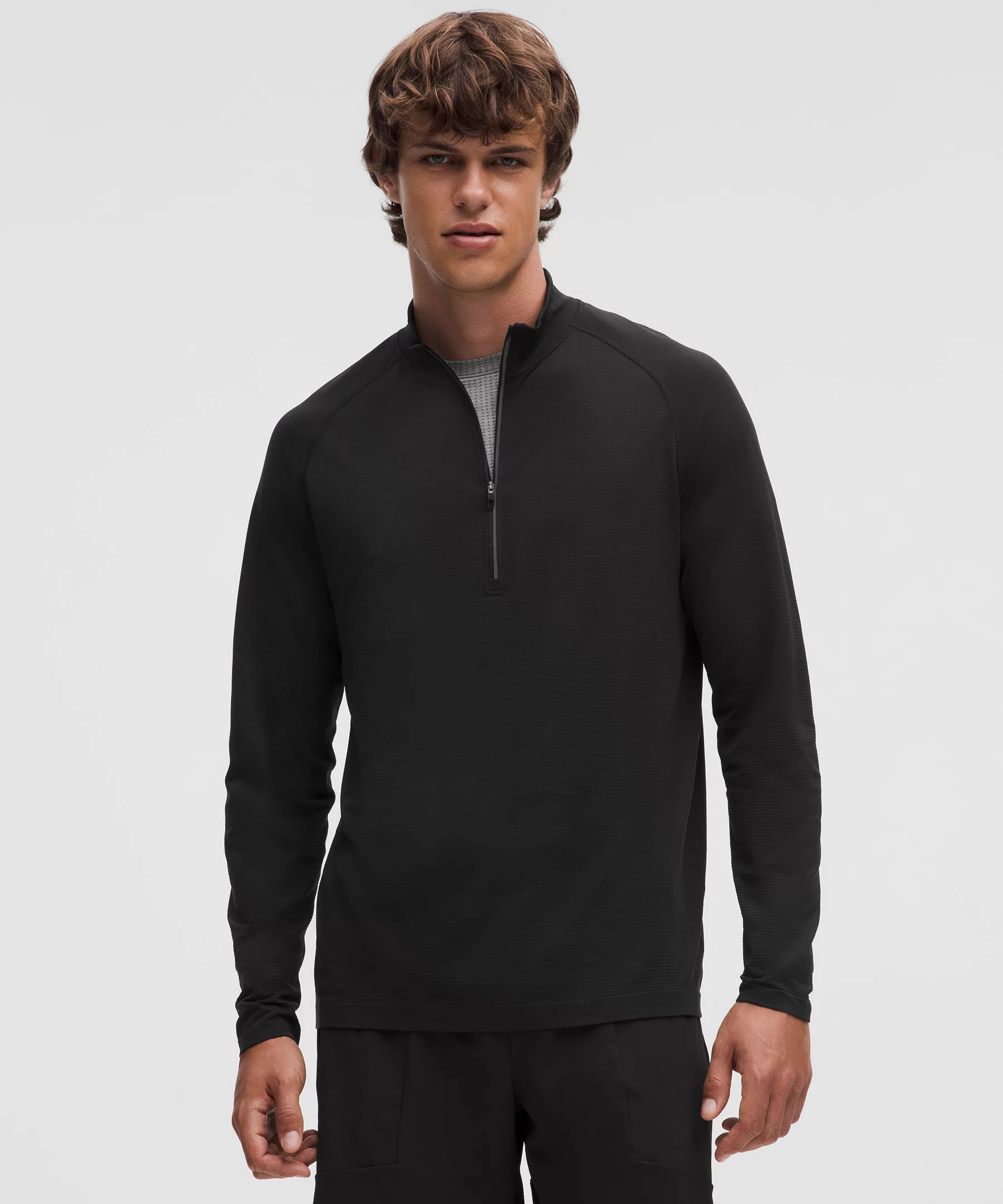 Metal Vent Tech Half Zip | Lululemon (US)