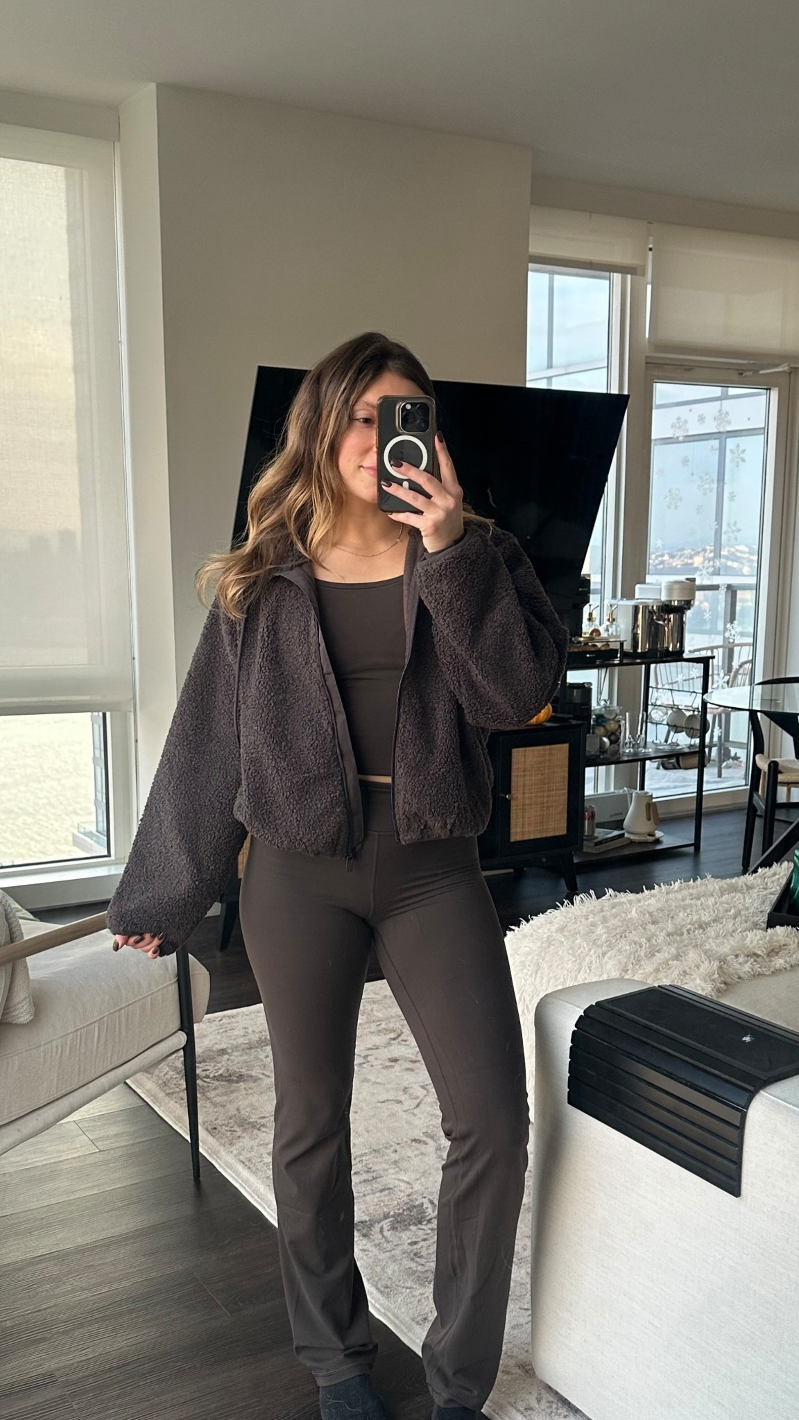 obsessed with this all brown outfit, the jacket is perfect for fall!! 

#LTKCyberWeek #LTKootd #LTKHoliday