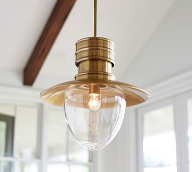 Nolan Pendant | Pottery Barn (US)
