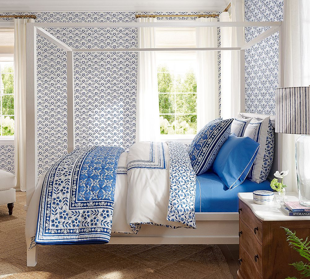 Mark D. Sikes Clementine Quilt | Pottery Barn (US)