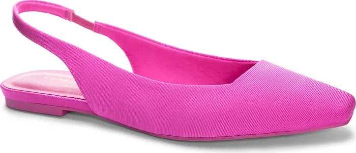 Rhyme Time Slingback Flat (Women) | Nordstrom